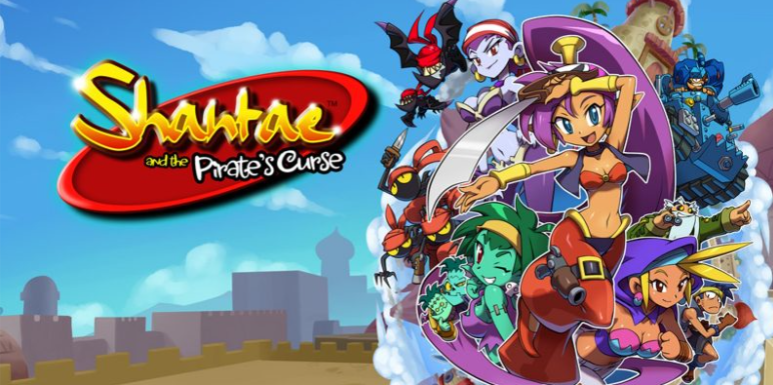 Shantae and the Pirate’s Curse PC Version Game Free Download