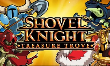 Shovel Knight: Treasure Trovel PC Version Game Free Download