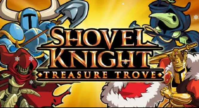 Shovel Knight: Treasure Trovel PC Version Game Free Download