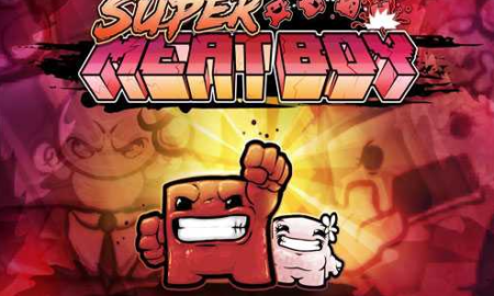 Super Meat Boy PC Game Latest Version Free Download