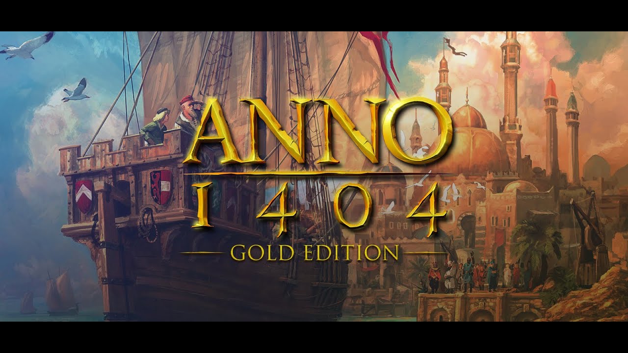 Anno 1404 Gold Edition PC Latest Version Free Download
