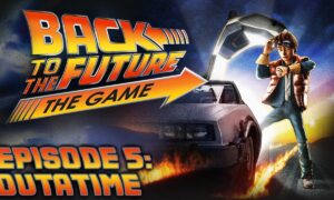 Back to the Future: The Game. Episode 5: Outatime PC Version Game Free Download