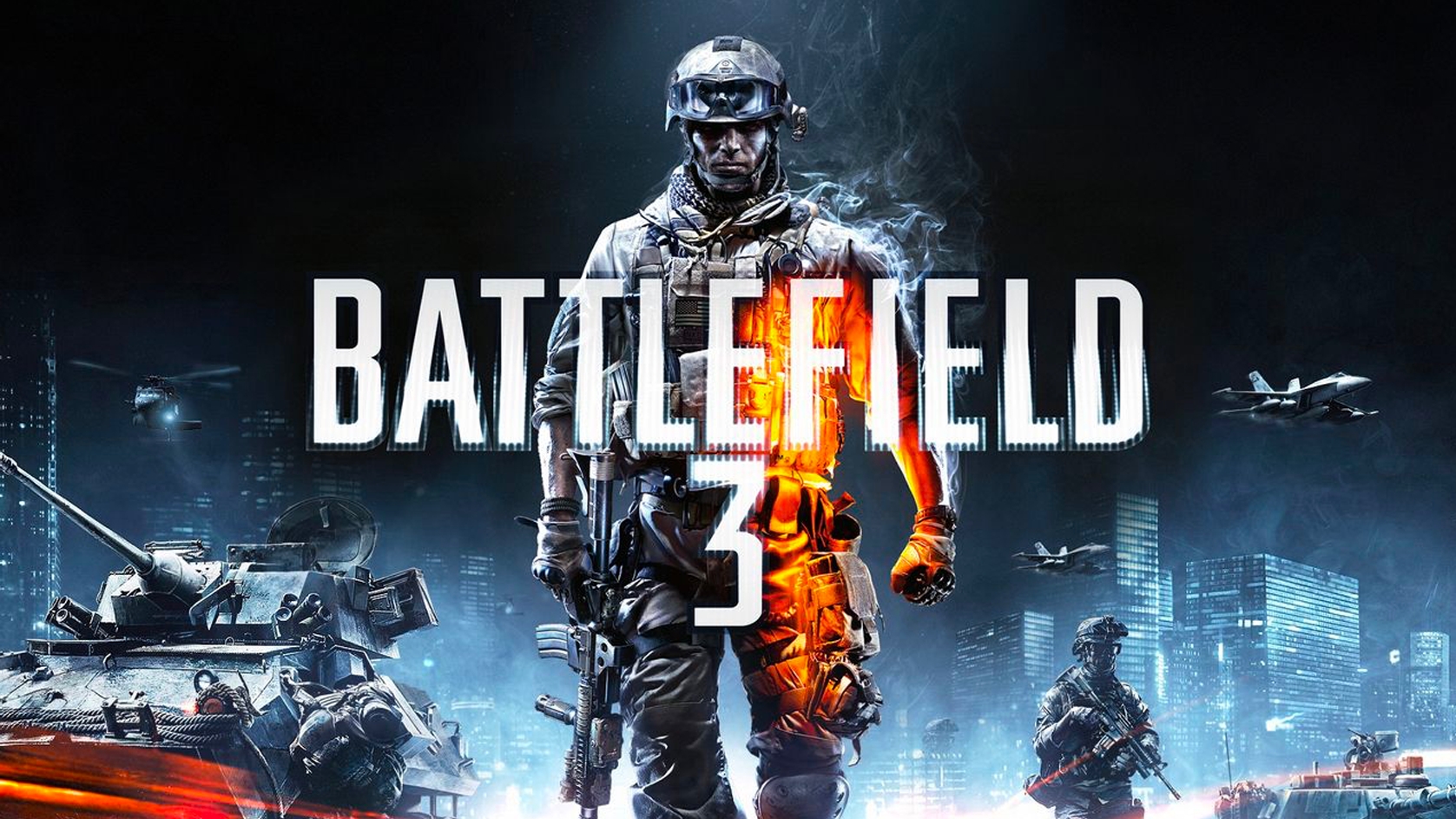 Battlefield 3 IOS/APK Download