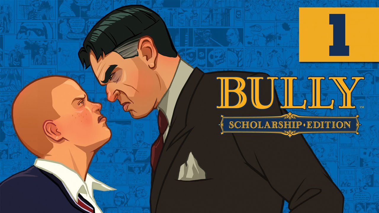 Bully Scholarship Edition IOS/APK Download