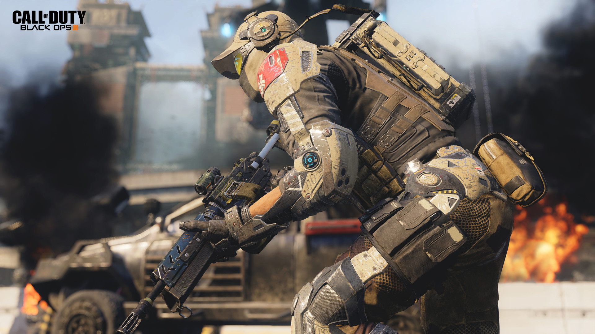 CALL OF DUTY BLACK OPS 3 Version Full Game Free Download