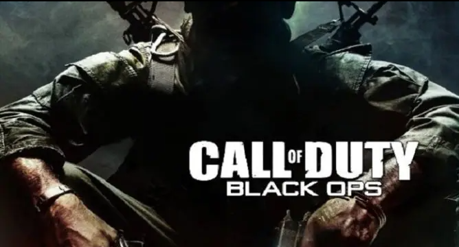 Call of Duty Black Ops Version Full Game Free Download