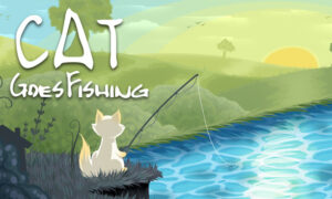 Cat Goes Fishing Mobile Game Full Version Download
