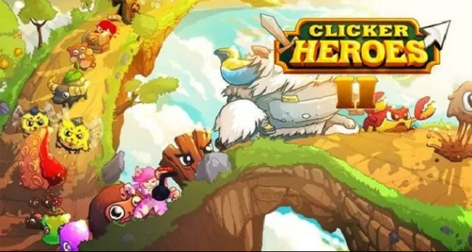 Clicker Heroes 2 IOS/APK Download