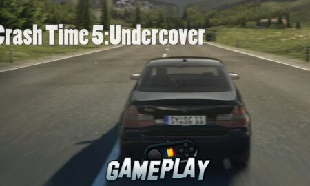 Crash Time 5 Undercover Version Full Game Free Download