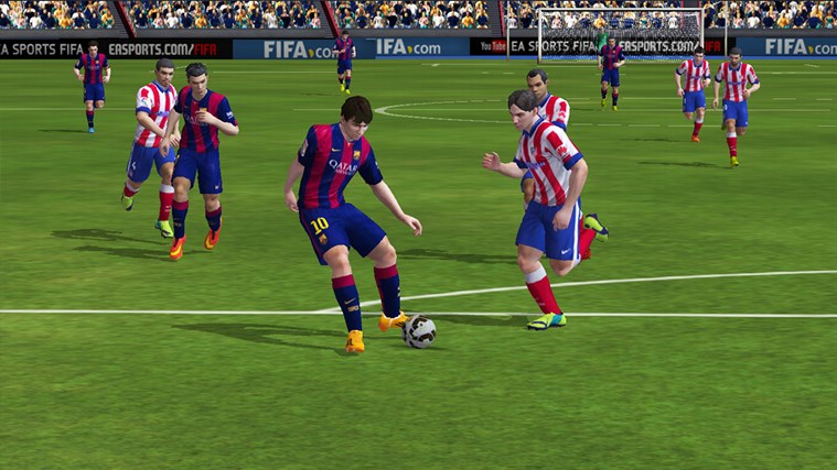 FIFA 15 Version Full Game Free Download