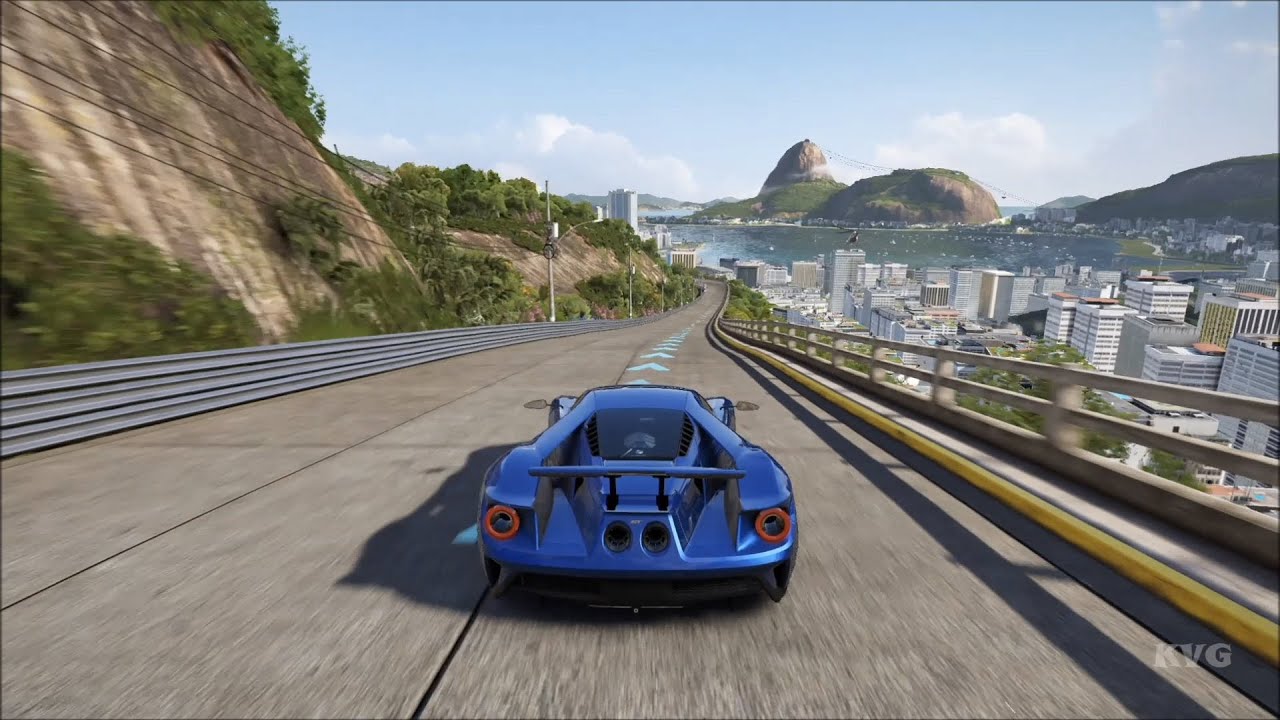 Forza Motorsport 6 PC Latest Version Free Download