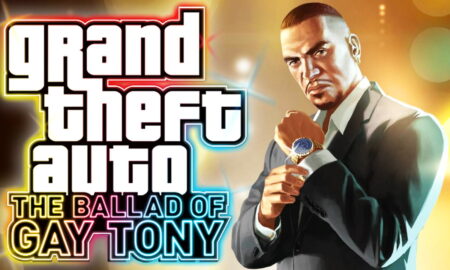GTA The Ballad OF Gay Tony iOS/APK Download