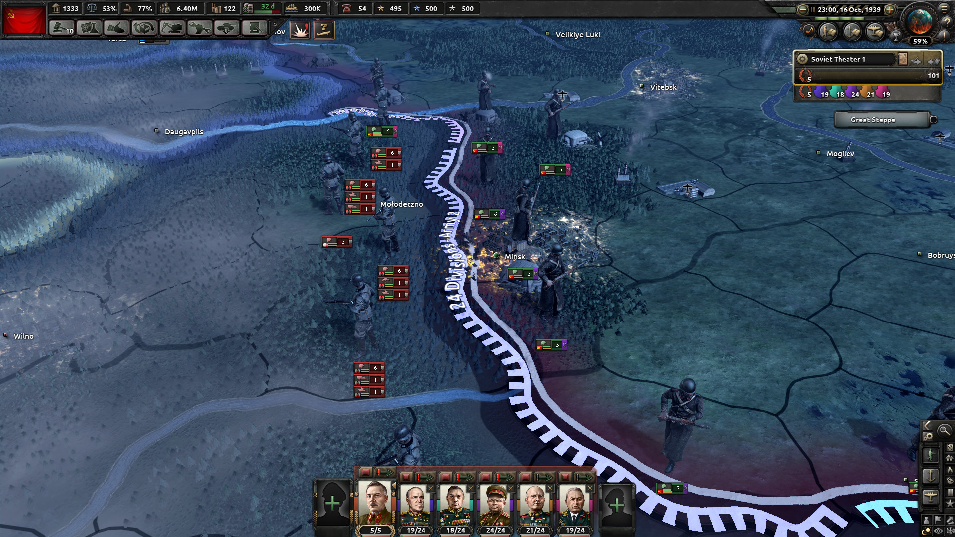 Hearts of Iron 4 Version Full Game Free Download