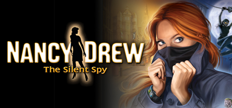 Nancy Drew: The Silent Spy Download for Android & IOS
