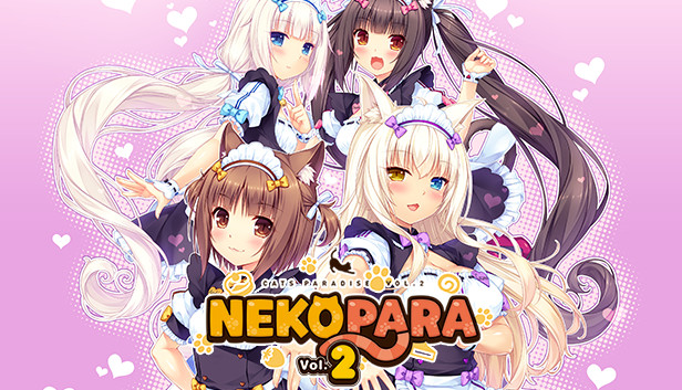 NekoPara Vol.2 PC Latest Version Free Download