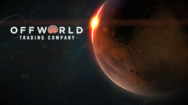Offworld Trading Company PC Latest Version Free Download