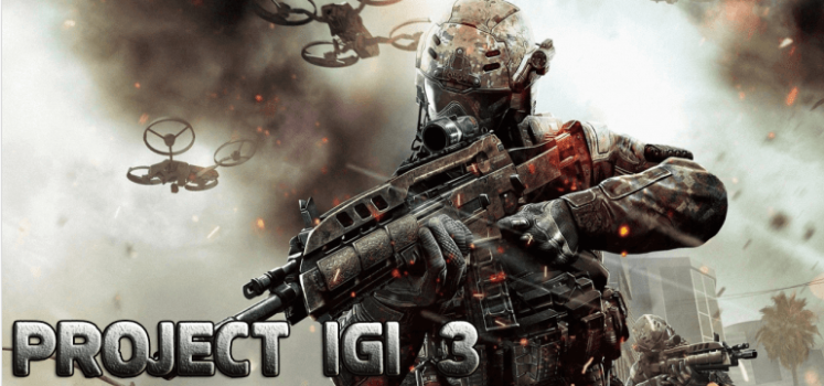 Project IGI 3 PC Version Game Free Download