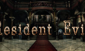 Resident Evil HD Remaster PC Version Game Free Download