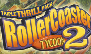 Rollercoaster Tycoon 2: Triple Thrill Pack IOS/APK Download