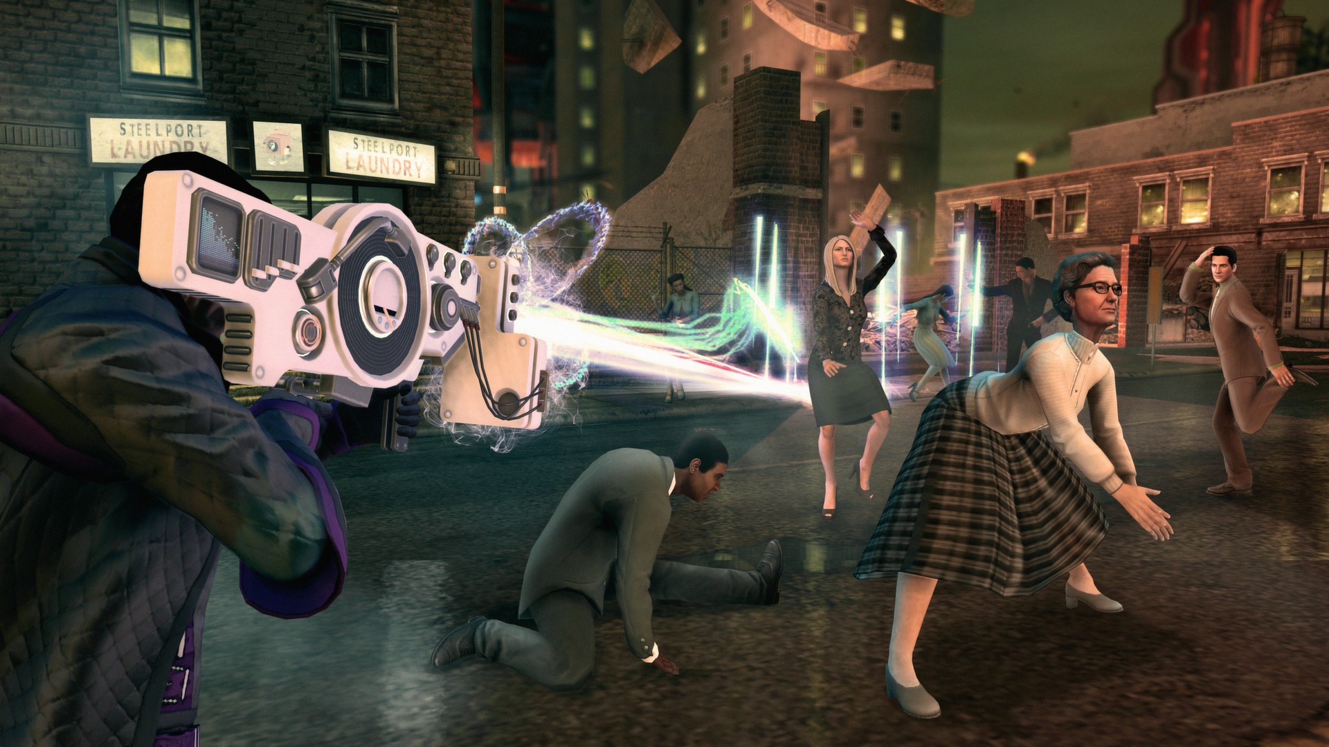 Saints Row IV Game of the Century Edition iOS/APK Download