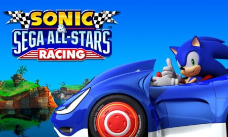 Sonic & Sega All-Stars Racing PC Version Game Free Download