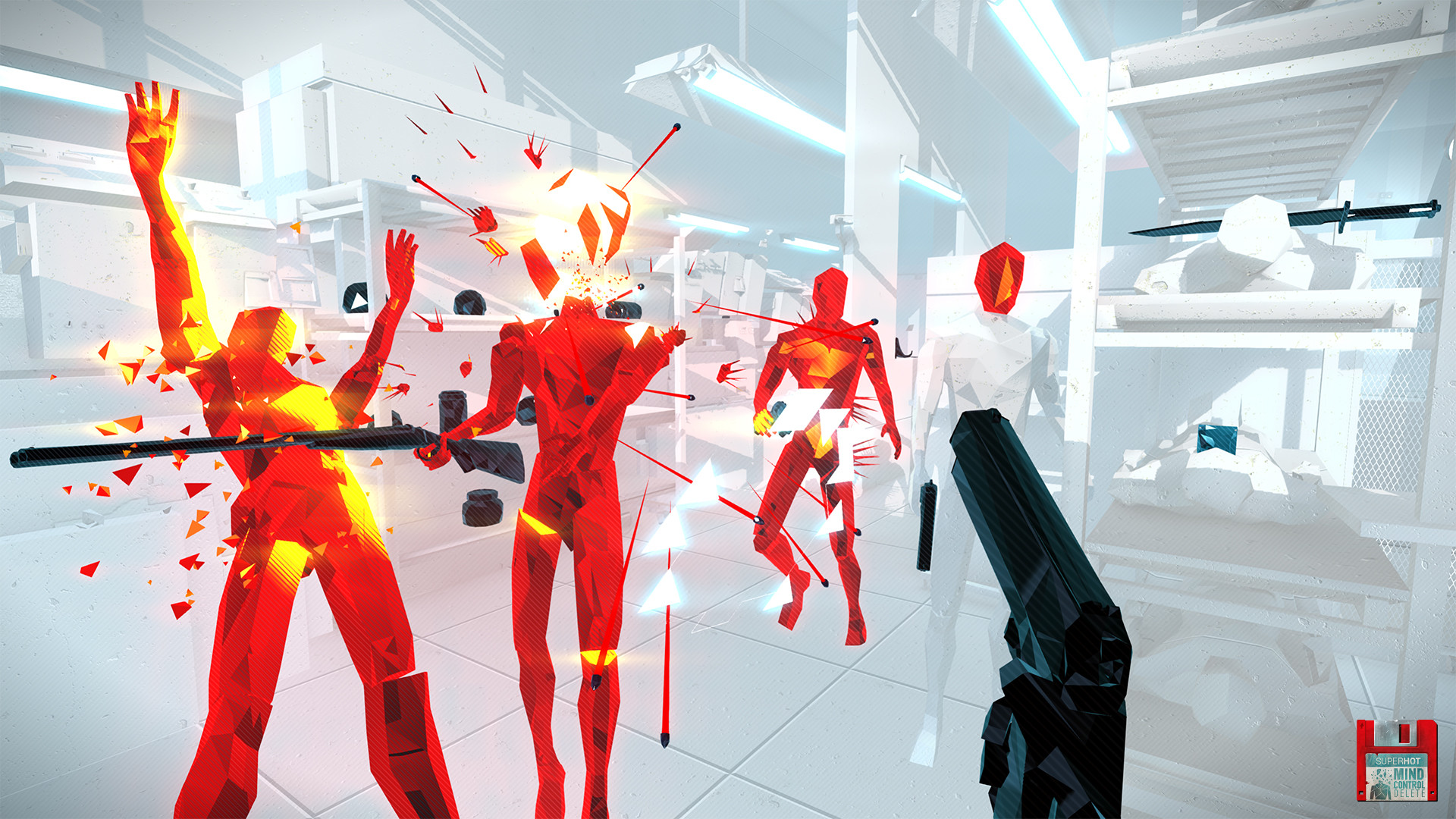 Superhot free full pc game for Download