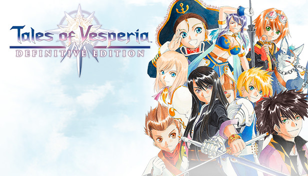 Tales of Vesperia: Definitive Edition PC Version Game Free Download