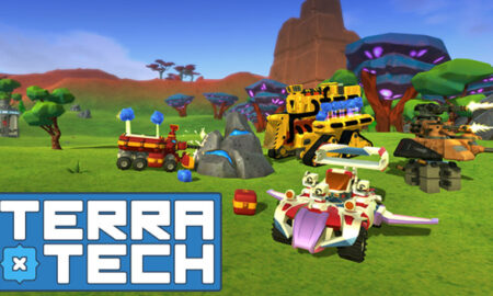 TerraTech PC Version Game Free Download
