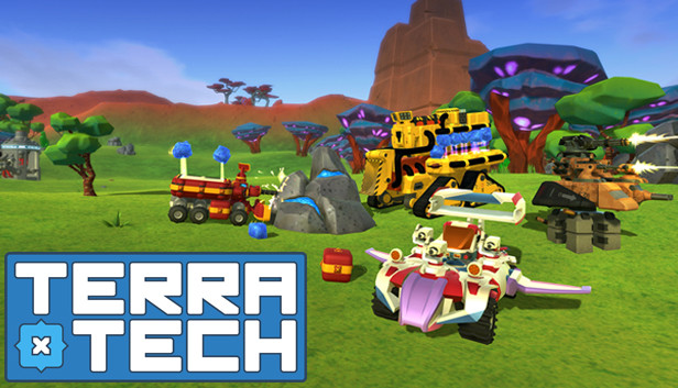 TerraTech PC Version Game Free Download