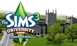 The Sims 3: University Life IOS/APK Download