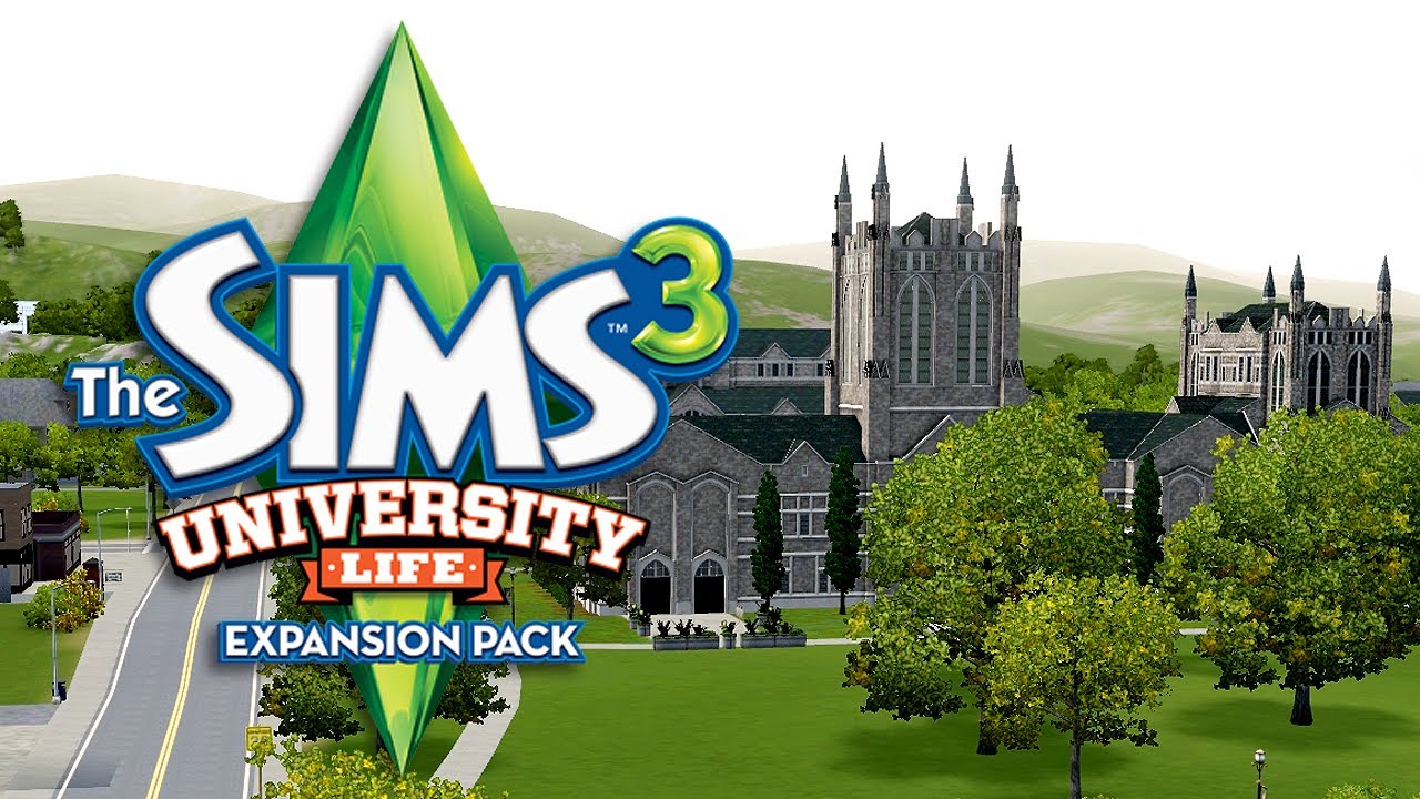 The Sims 3: University Life IOS/APK Download