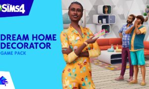 The Sims 4: Dream Home Decorator PC Version Game Free Download