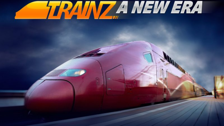 Trainz: A New Era PC Version Game Free Download