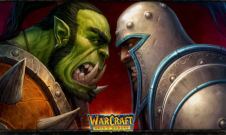 Warcraft: Orcs & Humans PC Version Game Free Download