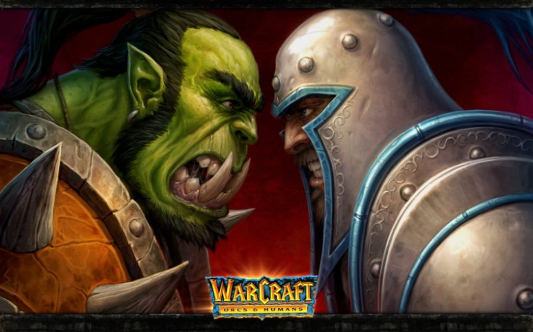 Warcraft: Orcs & Humans PC Version Game Free Download