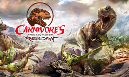 Carnivores: Dinosaur Hunter Reborn Mobile Game Full Version Download