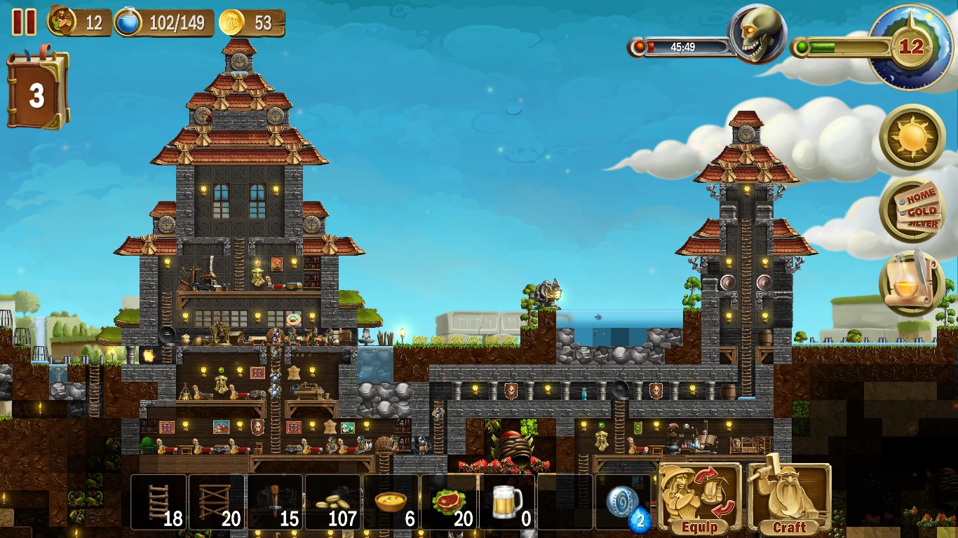 Craft The World PC Latest Version Free Download