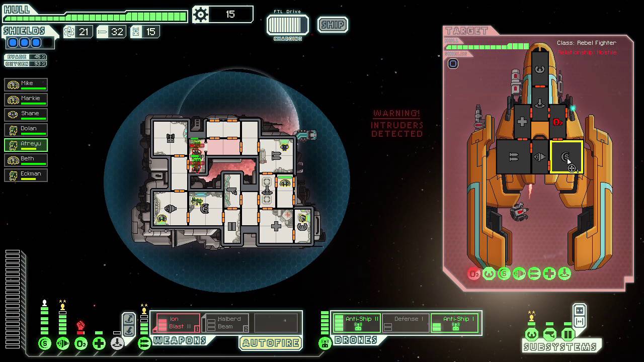 FTL Faster Than Light PC Game Latest Version Free Download