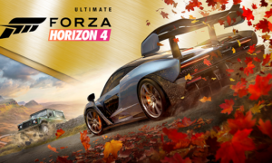 Forza Horizon 4 Ultimate Edition iOS/APK Download
