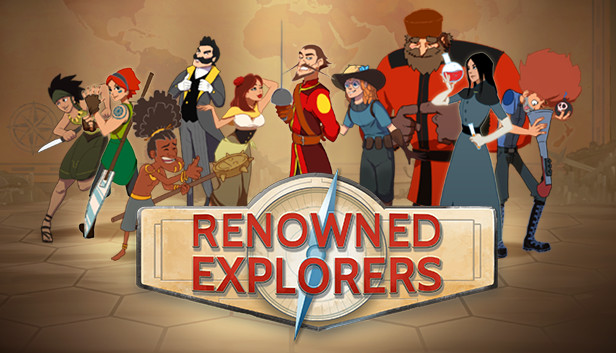 Renowned Explorers: International Society PC Latest Version Free Download