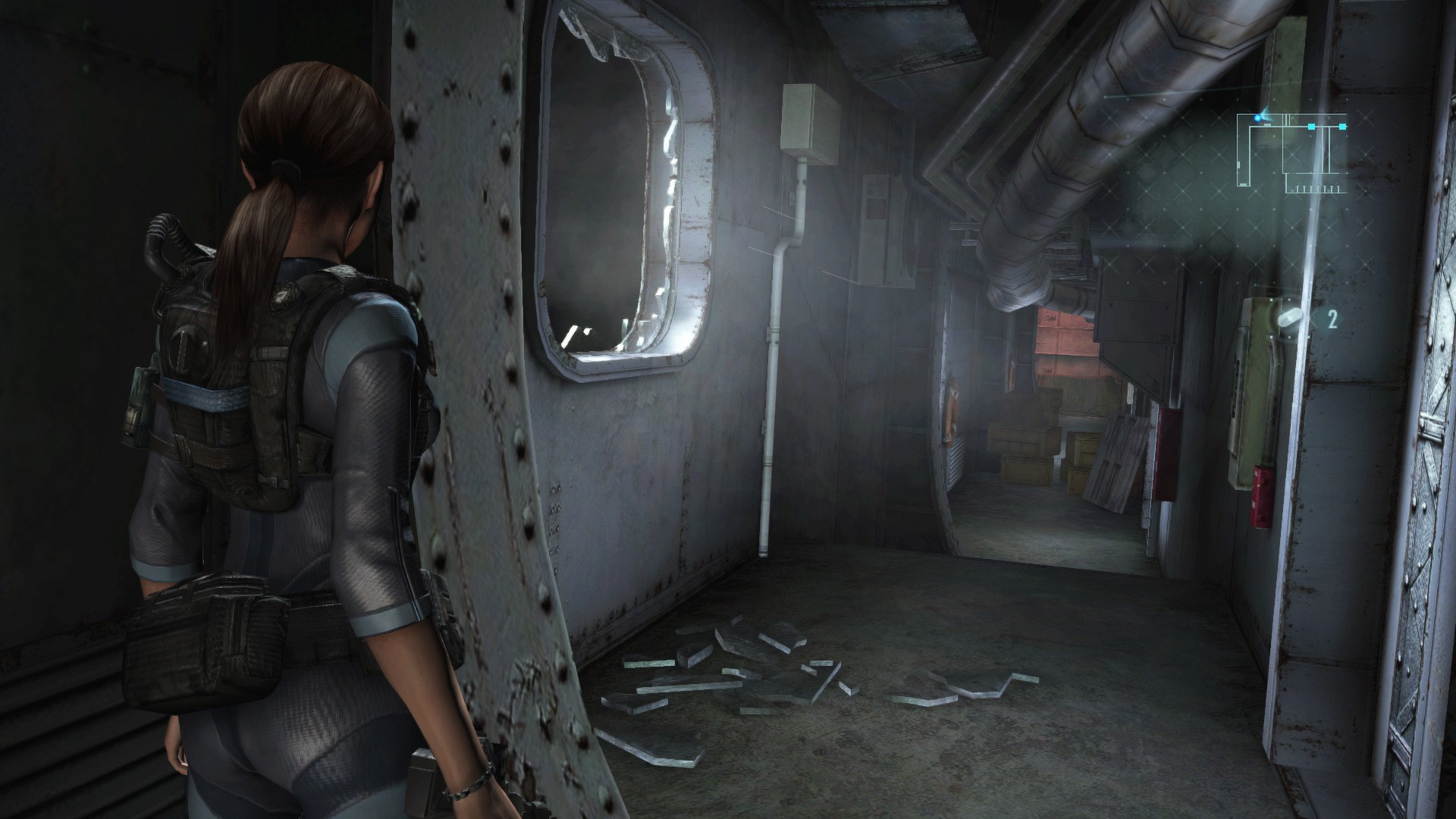 Resident Evil: Revelations Version Full Game Free Download