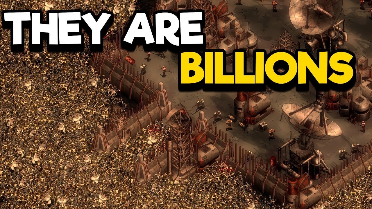 They Are Billions Version Full Game Free Download