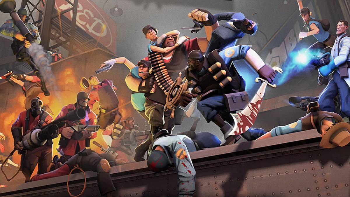 10 Games Like Team Fortress 2 You Should Try Out