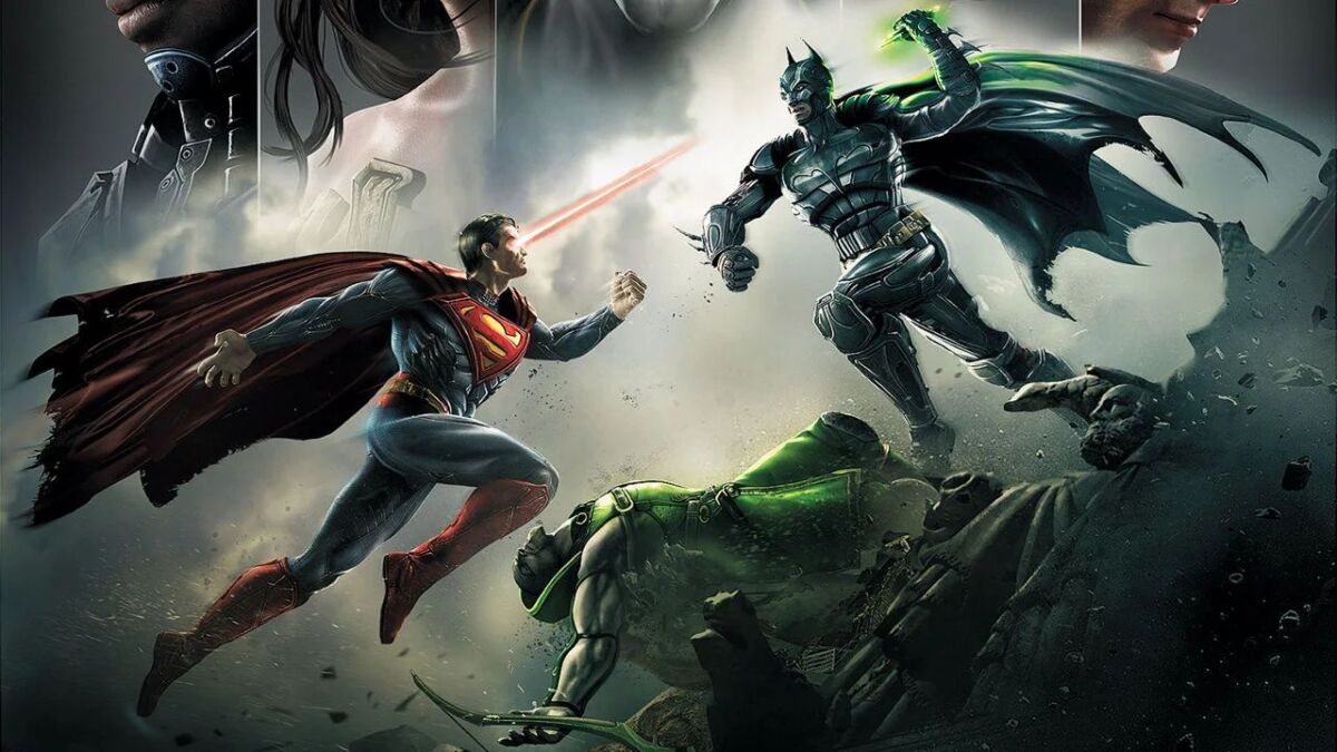 10 Years On Injustice Deserves So Much Recognition