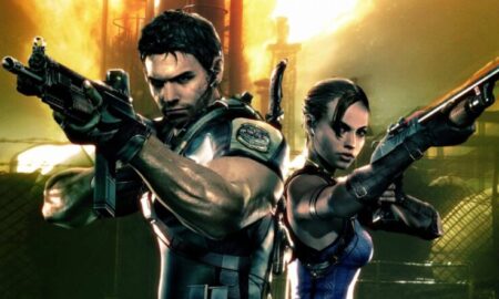 Capcom should definitely remake Resident Evil 5 while they're at it.