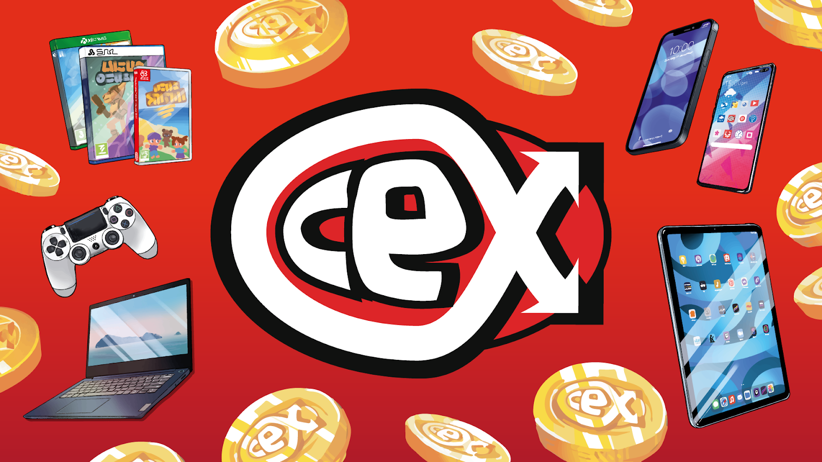 CeX Game Pricing Shocks Gamers