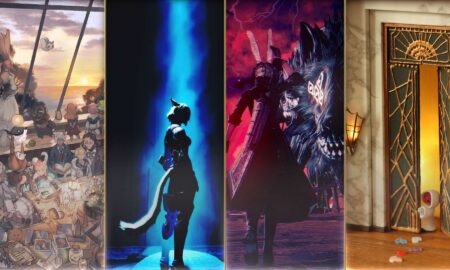 Costume Art & Video Contests at Final Fantasy XIV Fan Fest Las Vegas