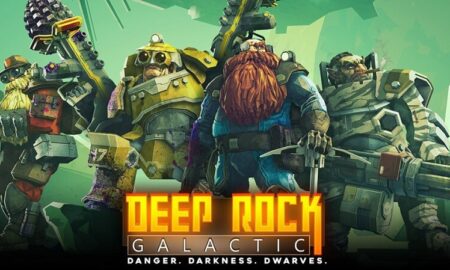 Deep Rock Galatic Crossplay - What You Should Know About Cross Platform Support