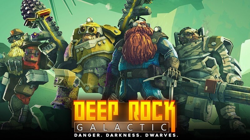 Deep Rock Galatic Crossplay - What You Should Know About Cross Platform Support