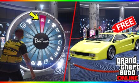 Discover this week's GTA Online Podium Car and how to unlock it every time.